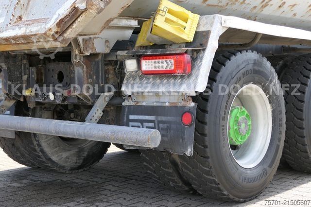 Tipper truck VOLVO FMX 540 Kipper 10x4 Liftachse Euro 6