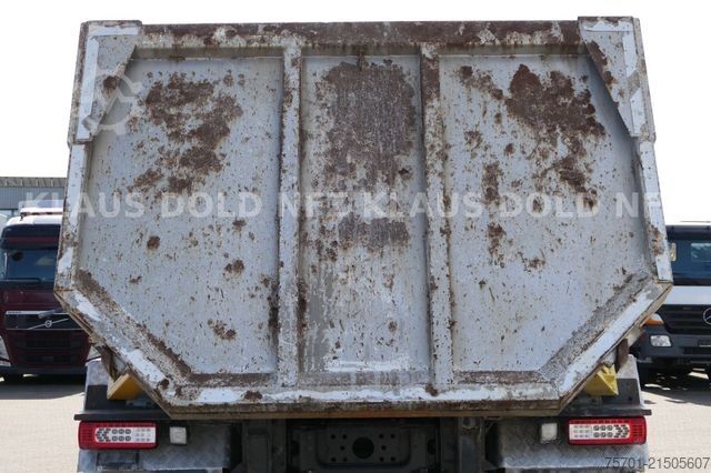 Tipper truck VOLVO FMX 540 Kipper 10x4 Liftachse Euro 6