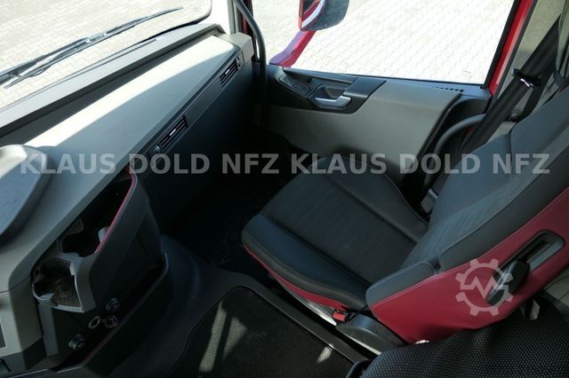 Swap body truck VOLVO FH 420 BDF Kran Palfinger Lift-/Lenkachse Euro 6