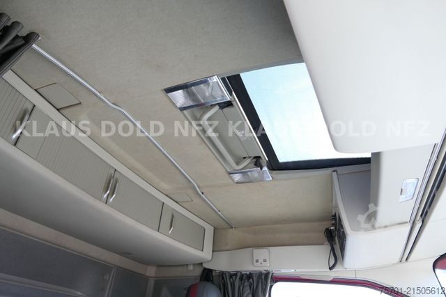 Swap body truck VOLVO FH 420 BDF Kran Palfinger Lift-/Lenkachse Euro 6