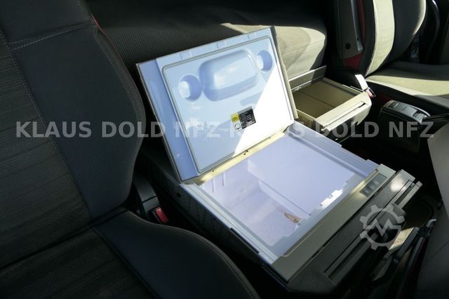 Swap body truck VOLVO FH 420 BDF Kran Palfinger Lift-/Lenkachse Euro 6