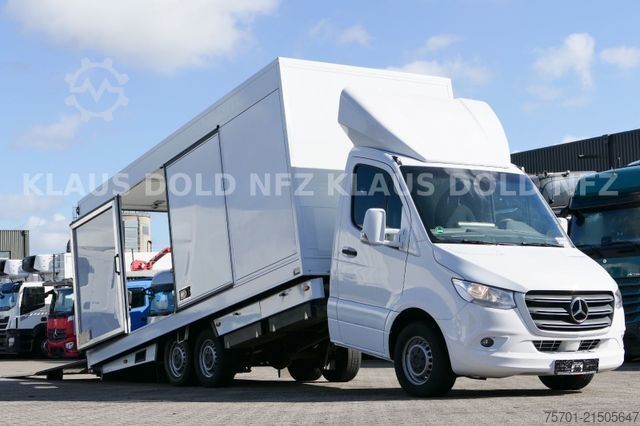 Autotransporter MERCEDES-BENZ Sprinter III 419 CDI Autotransporter Moetefindt
