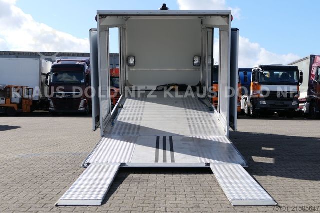 Autotransporter MERCEDES-BENZ Sprinter III 419 CDI Autotransporter Moetefindt