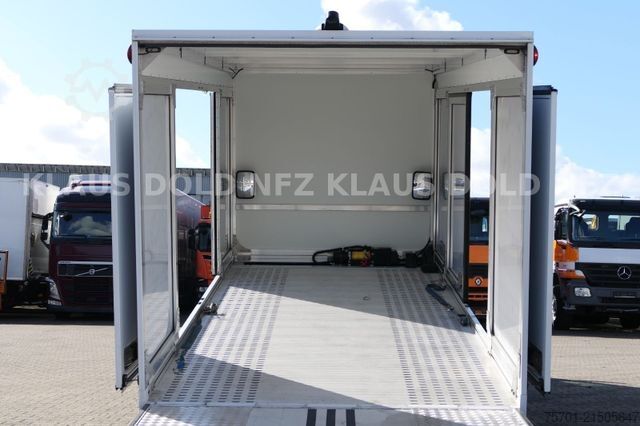 Autotransporter MERCEDES-BENZ Sprinter III 419 CDI Autotransporter Moetefindt