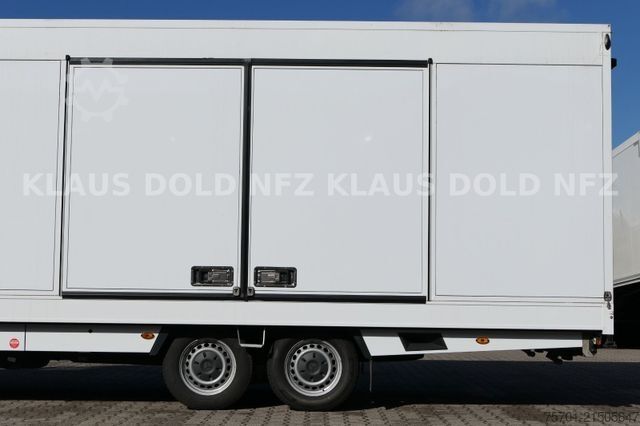 Autotransporter MERCEDES-BENZ Sprinter III 419 CDI Autotransporter Moetefindt