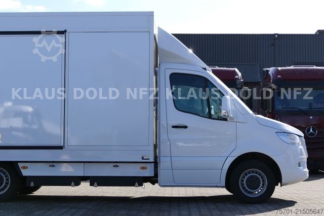 Autotransporter MERCEDES-BENZ Sprinter III 419 CDI Autotransporter Moetefindt