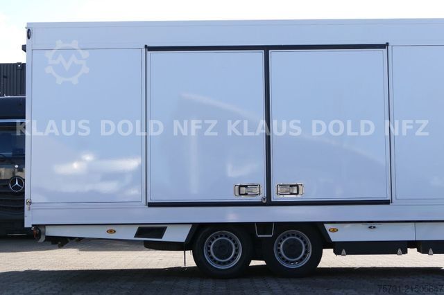 Autotransporter MERCEDES-BENZ Sprinter III 419 CDI Autotransporter Moetefindt