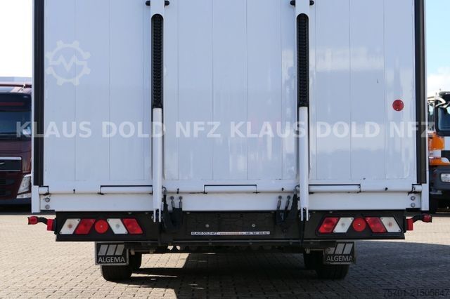 Autotransporter MERCEDES-BENZ Sprinter III 419 CDI Autotransporter Moetefindt