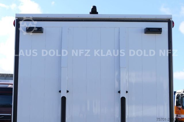 Autotransporter MERCEDES-BENZ Sprinter III 419 CDI Autotransporter Moetefindt