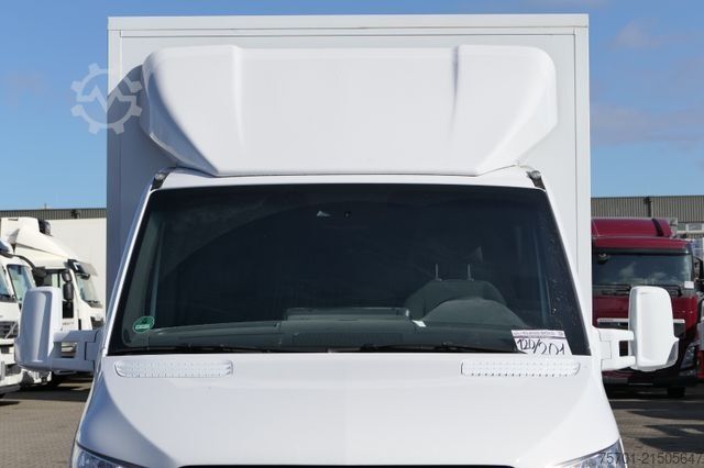 Autotransporter MERCEDES-BENZ Sprinter III 419 CDI Autotransporter Moetefindt