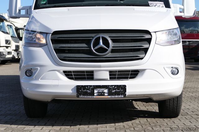 Autotransporter MERCEDES-BENZ Sprinter III 419 CDI Autotransporter Moetefindt