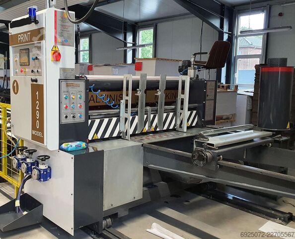 Flexodruckmaschine Altinisik 1290