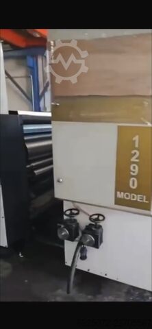 Flexodruckmaschine Altinisik 1290