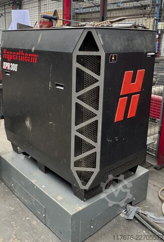 CNC-robotergesteuerte Aussparungsanlage VOORTMAN V807