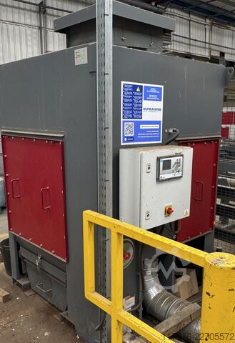 CNC-robotergesteuerte Aussparungsanlage VOORTMAN V807