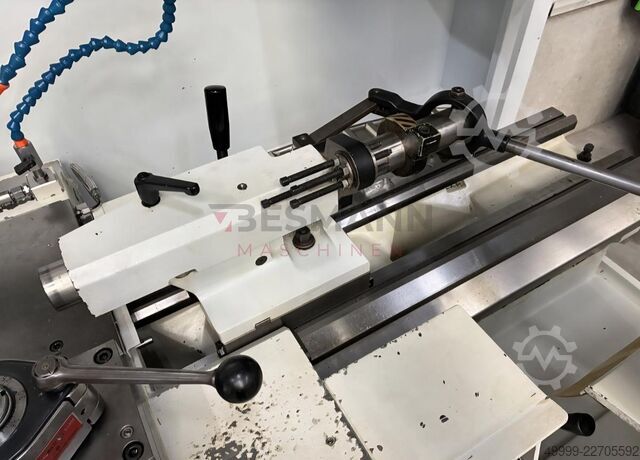 WEILER C30 Zyklendrehmaschine (2011) WEILER C30