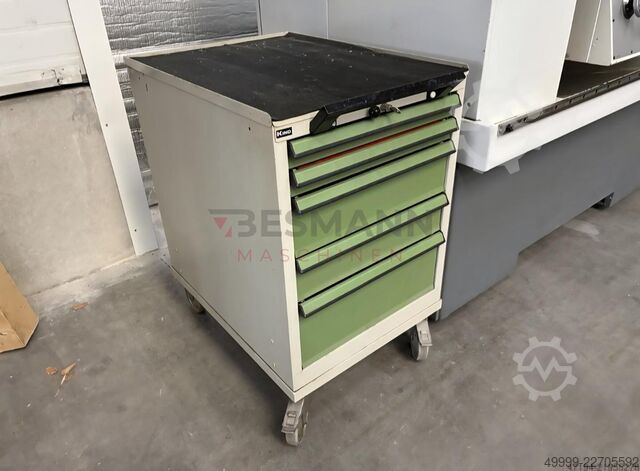 WEILER C30 Zyklendrehmaschine (2011) WEILER C30