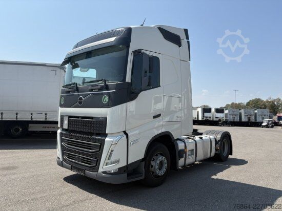 Standard SZM VOLVO FH 460 EURO 6, I-SHIFT, VEB+