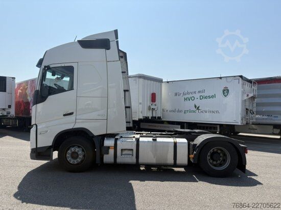 Standard SZM VOLVO FH 460 EURO 6, I-SHIFT, VEB+