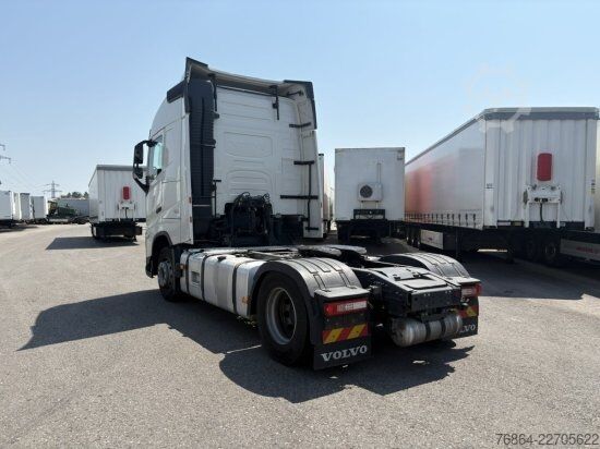 Standard SZM VOLVO FH 460 EURO 6, I-SHIFT, VEB+