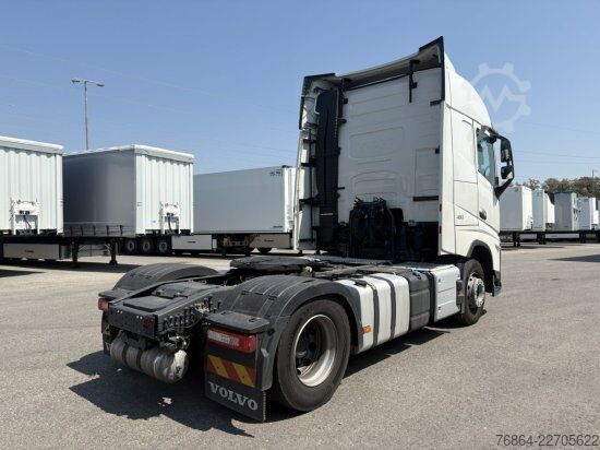 Standard SZM VOLVO FH 460 EURO 6, I-SHIFT, VEB+