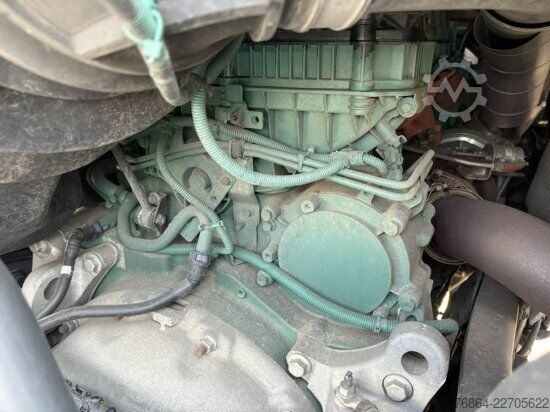 Standard SZM VOLVO FH 460 EURO 6, I-SHIFT, VEB+