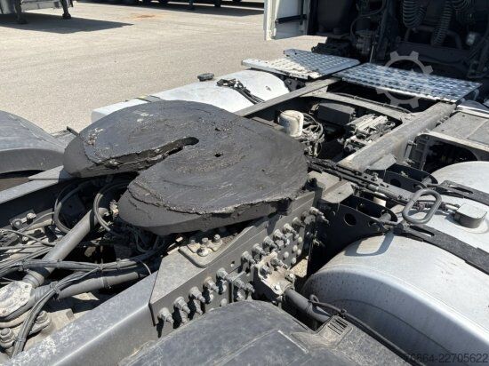 Standard SZM VOLVO FH 460 EURO 6, I-SHIFT, VEB+
