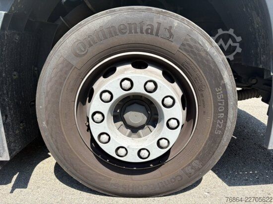 Standard SZM VOLVO FH 460 EURO 6, I-SHIFT, VEB+