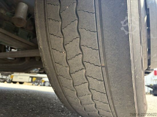 Standard SZM VOLVO FH 460 EURO 6, I-SHIFT, VEB+