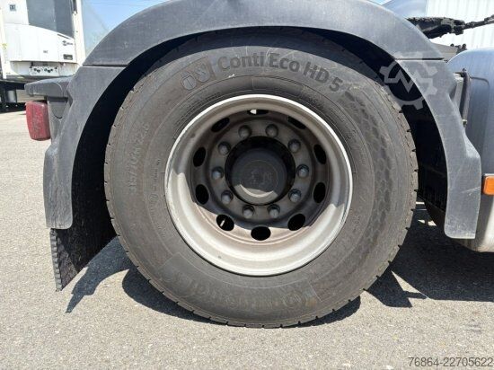 Standard SZM VOLVO FH 460 EURO 6, I-SHIFT, VEB+