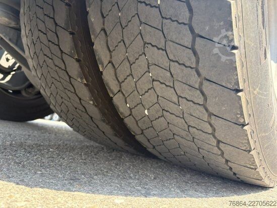 Standard SZM VOLVO FH 460 EURO 6, I-SHIFT, VEB+
