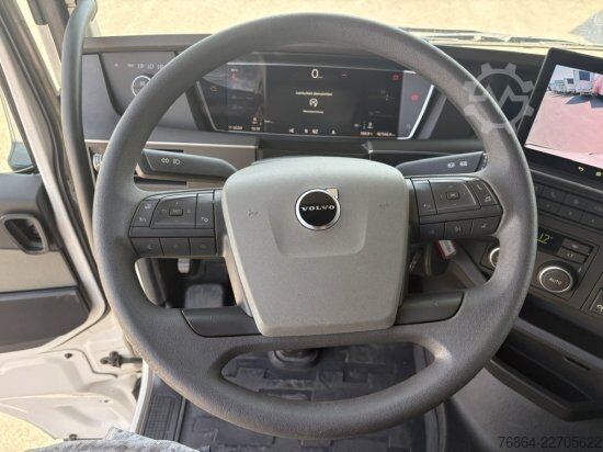 Standard SZM VOLVO FH 460 EURO 6, I-SHIFT, VEB+