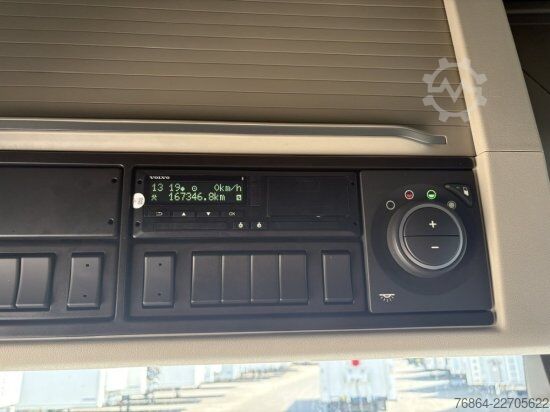 Standard SZM VOLVO FH 460 EURO 6, I-SHIFT, VEB+