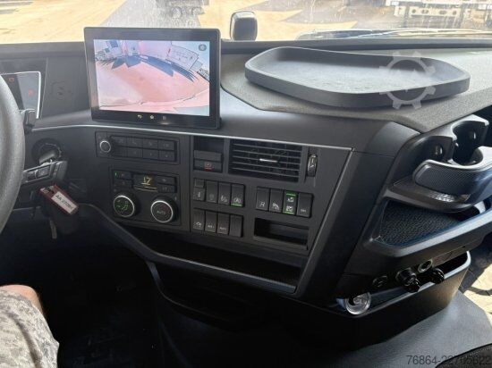 Standard SZM VOLVO FH 460 EURO 6, I-SHIFT, VEB+