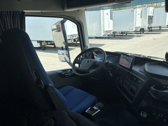 Standard SZM VOLVO FH 460 EURO 6, I-SHIFT, VEB+