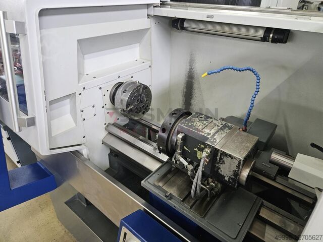 WEILER E 30 X 750 Zyklendrehmaschine (2018) WEILER E 30 X 750