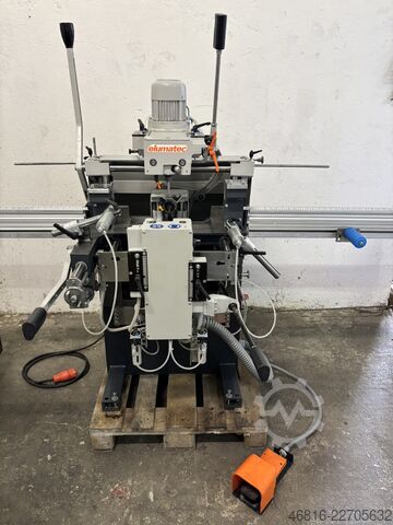 Kopierfräsmaschine Elumatec KF 178/00