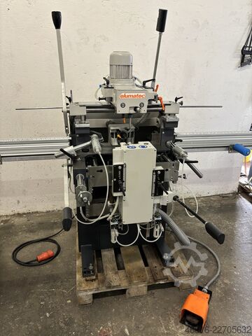 Kopierfräsmaschine Elumatec KF 178/00