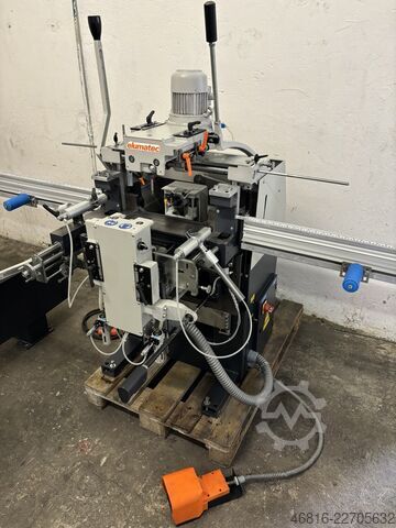 Kopierfräsmaschine Elumatec KF 178/00