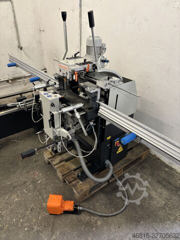 Kopierfräsmaschine Elumatec KF 178/00