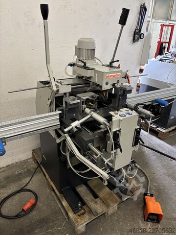 Kopierfräsmaschine Elumatec KF 178/00