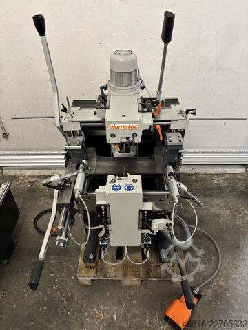 Kopierfräsmaschine Elumatec KF 178/00