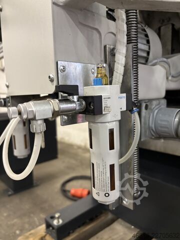 Kopierfräsmaschine Elumatec KF 178/00