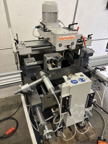 Kopierfräsmaschine Elumatec KF 178/00