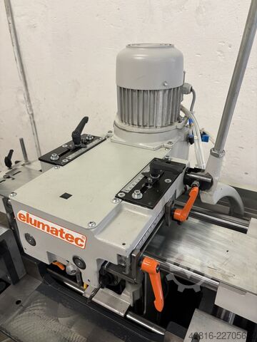 Kopierfräsmaschine Elumatec KF 178/00