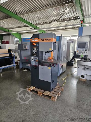 Kläger VBS 405 S Vertikalbandsäge Klaeger VBS 405 S