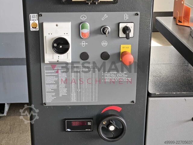 Kläger VBS 405 S Vertikalbandsäge Klaeger VBS 405 S