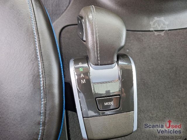 Standard SZM Volvo FH 540 6x2 XL TOP verstellbare SKP NAVI 2Tanks