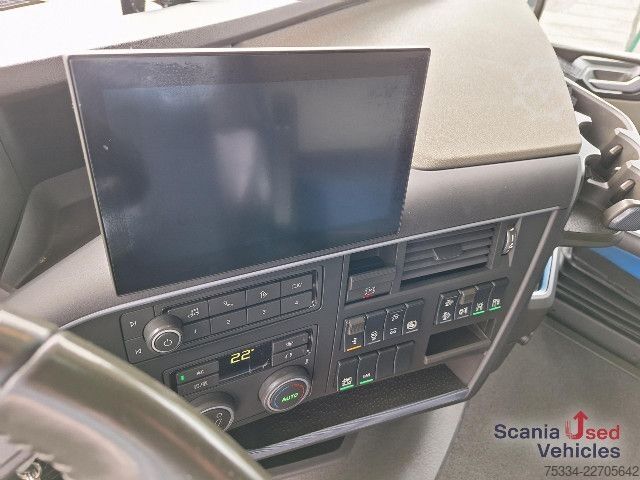 Standard SZM Volvo FH 540 6x2 XL TOP verstellbare SKP NAVI 2Tanks