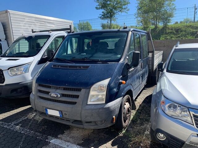 Transporter mit Doppelkabine Ford Transit  350  - 6 posti- Motore guasto -